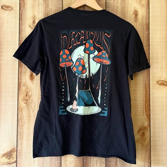 Dravus Mushroom Tee - Picture 6 of 8